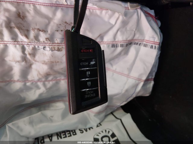 2022 ACURA MDX 5J8YD8H83NL800010 Photo 10