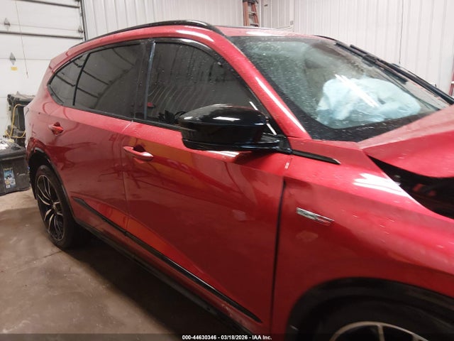 Продаж на аукціоні авто 2022 Acura Mdx Type S W/advance Package, vin: 5J8YD8H83NL800010, номер лоту: 44630346