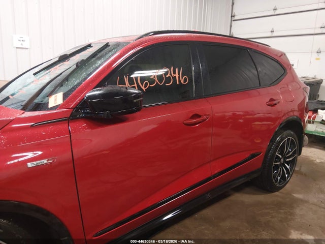 Продаж на аукціоні авто 2022 Acura Mdx Type S W/advance Package, vin: 5J8YD8H83NL800010, номер лоту: 44630346