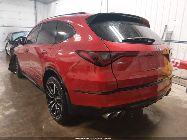 2022 ACURA MDX 5J8YD8H83NL800010 Photo 2