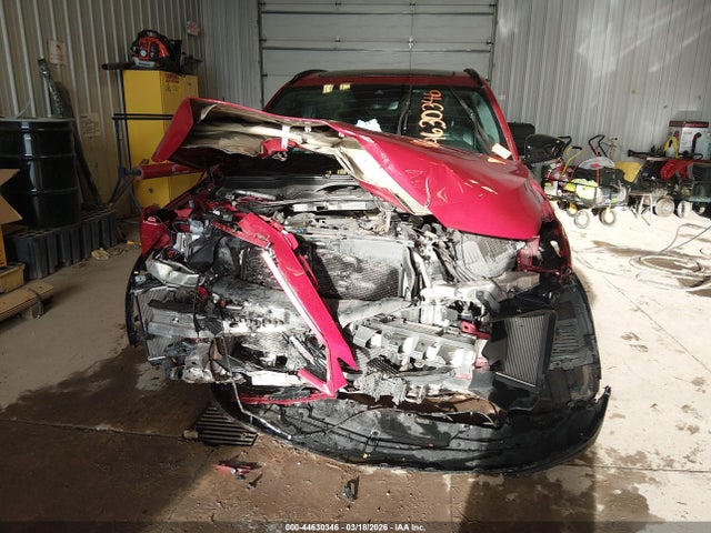 2022 ACURA MDX 5J8YD8H83NL800010 Photo 5