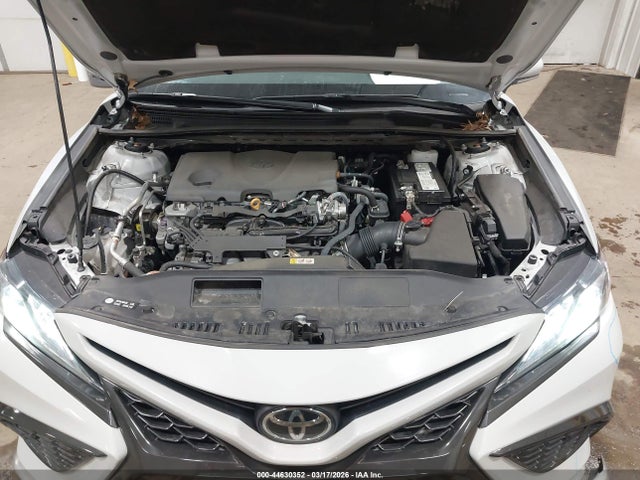 Toyota CAMRY XSE 2023 4T1K61AK5PU134630 Image 10