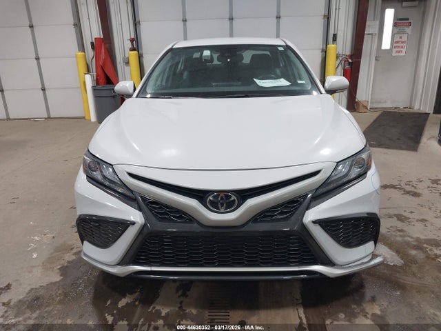 Toyota CAMRY XSE 2023 4T1K61AK5PU134630 Image 12