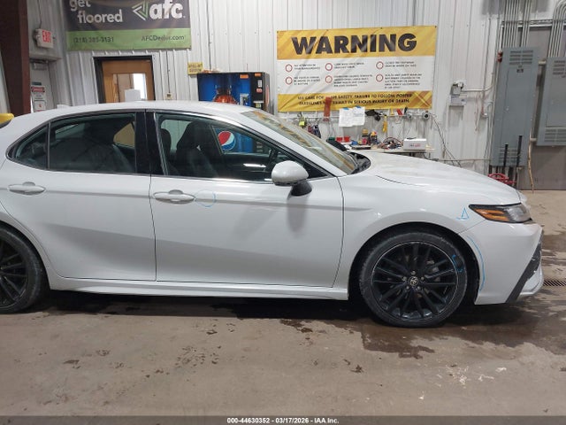 Toyota CAMRY XSE 2023 4T1K61AK5PU134630 Image 13