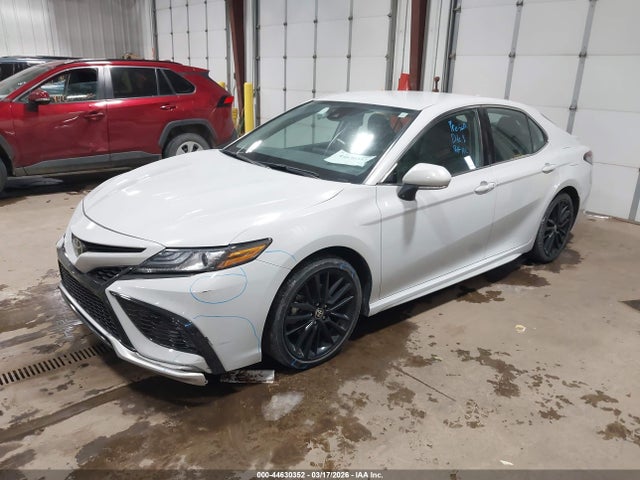 Toyota CAMRY XSE 2023 4T1K61AK5PU134630 Image 2