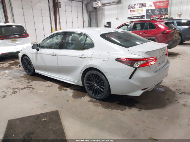 Toyota CAMRY XSE 2023 4T1K61AK5PU134630 Image 3