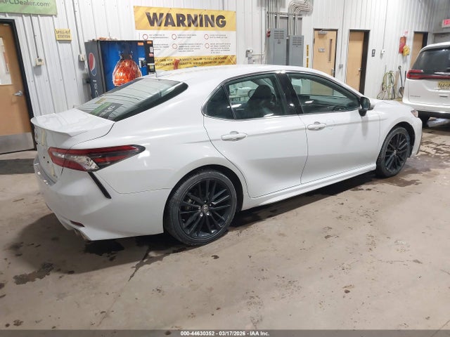 Toyota CAMRY XSE 2023 4T1K61AK5PU134630 Image 4