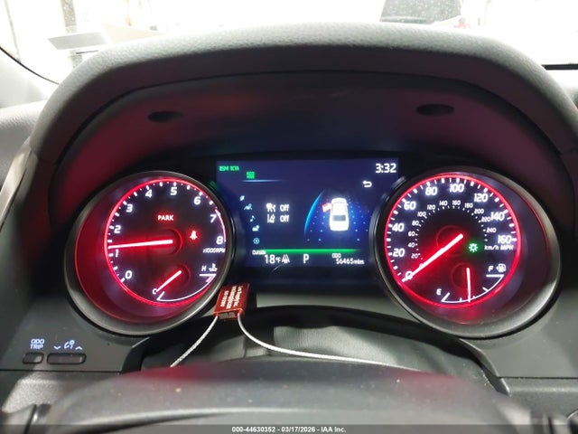 Toyota CAMRY XSE 2023 4T1K61AK5PU134630 Image 7