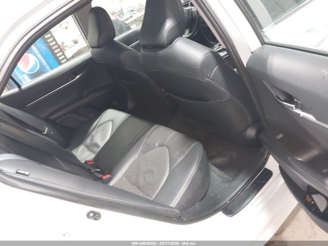 Toyota CAMRY XSE 2023 4T1K61AK5PU134630 Image 8