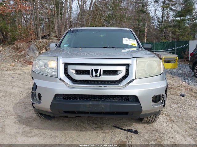 Aukcja sprzedaży 2011 Honda Pilot Ex-l, vin: 5FNYF4H65BB026230, numer aukcji: 44630355