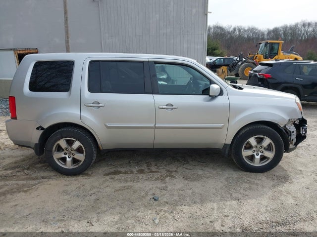Aukcja sprzedaży 2011 Honda Pilot Ex-l, vin: 5FNYF4H65BB026230, numer aukcji: 44630355