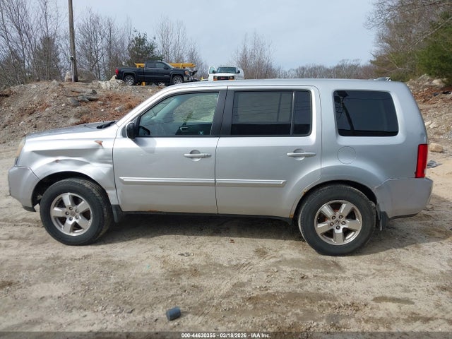 Aukcja sprzedaży 2011 Honda Pilot Ex-l, vin: 5FNYF4H65BB026230, numer aukcji: 44630355