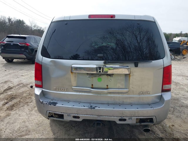 Aukcja sprzedaży 2011 Honda Pilot Ex-l, vin: 5FNYF4H65BB026230, numer aukcji: 44630355