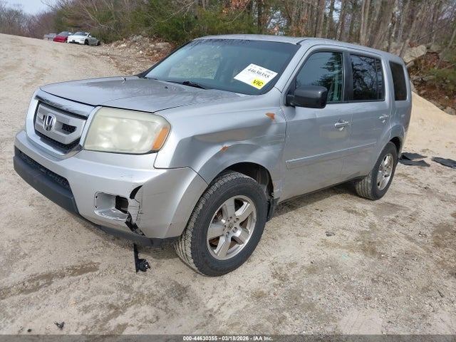 Aukcja sprzedaży 2011 Honda Pilot Ex-l, vin: 5FNYF4H65BB026230, numer aukcji: 44630355