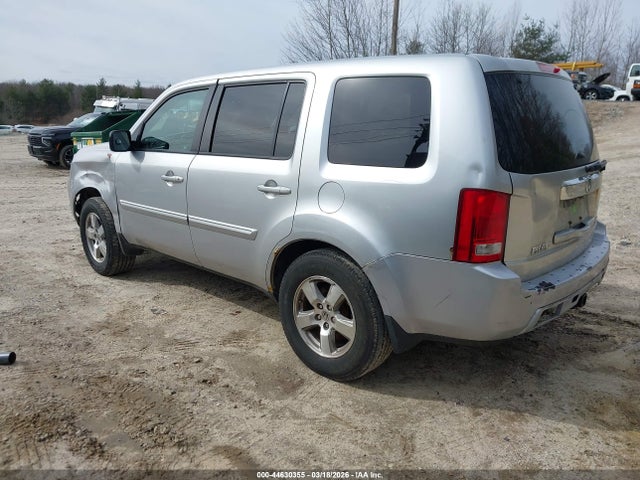 Aukcja sprzedaży 2011 Honda Pilot Ex-l, vin: 5FNYF4H65BB026230, numer aukcji: 44630355