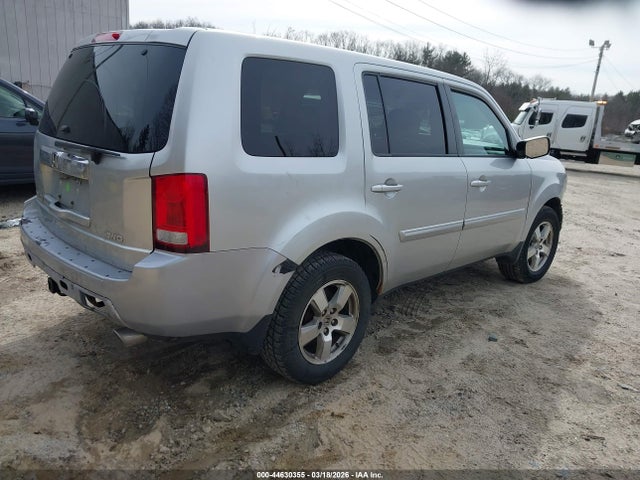 Aukcja sprzedaży 2011 Honda Pilot Ex-l, vin: 5FNYF4H65BB026230, numer aukcji: 44630355