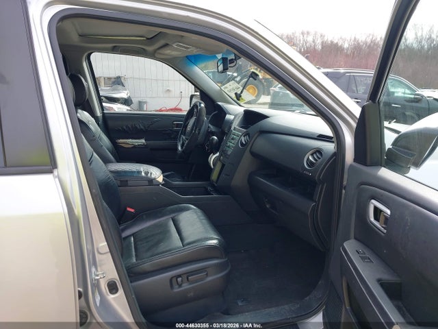 Aukcja sprzedaży 2011 Honda Pilot Ex-l, vin: 5FNYF4H65BB026230, numer aukcji: 44630355