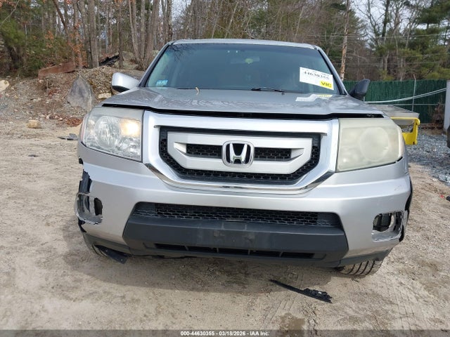 Aukcja sprzedaży 2011 Honda Pilot Ex-l, vin: 5FNYF4H65BB026230, numer aukcji: 44630355