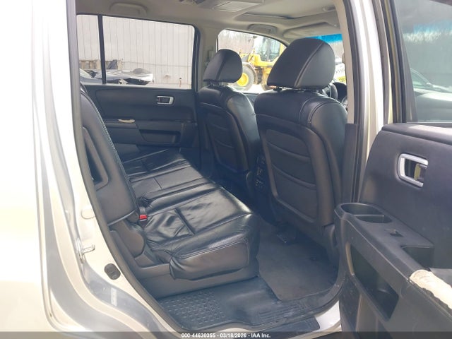 Aukcja sprzedaży 2011 Honda Pilot Ex-l, vin: 5FNYF4H65BB026230, numer aukcji: 44630355