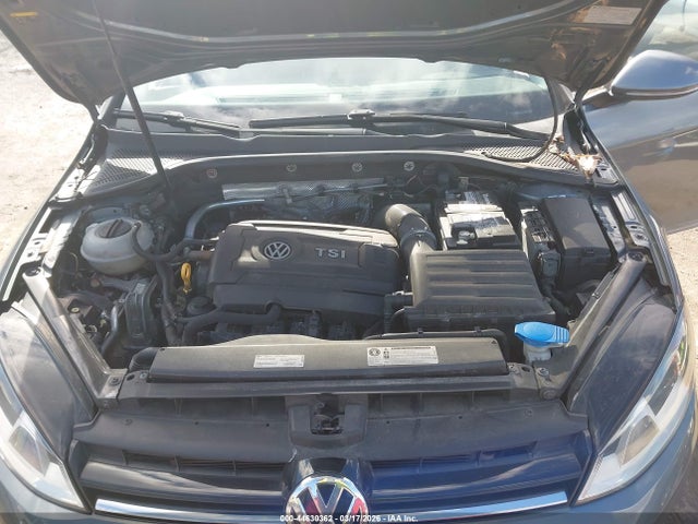 2017 VOLKSWAGEN GOLF 3VW217AU2HM004315 Photo 9