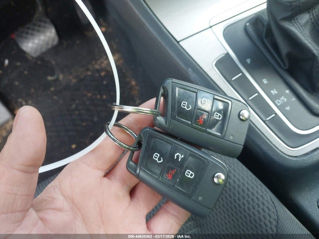 2017 VOLKSWAGEN GOLF 3VW217AU2HM004315 Photo 10