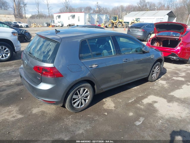2017 VOLKSWAGEN GOLF 3VW217AU2HM004315 Photo 3
