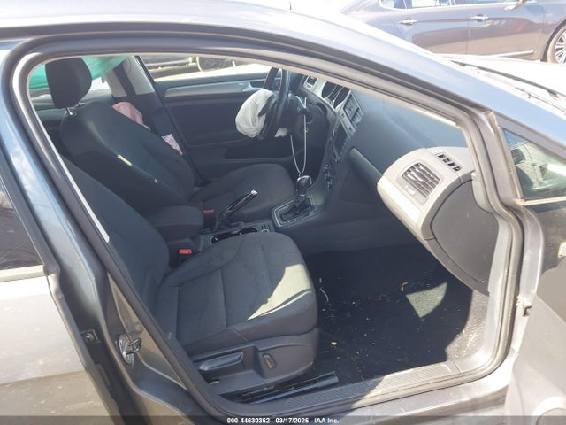 2017 VOLKSWAGEN GOLF 3VW217AU2HM004315 Photo 4