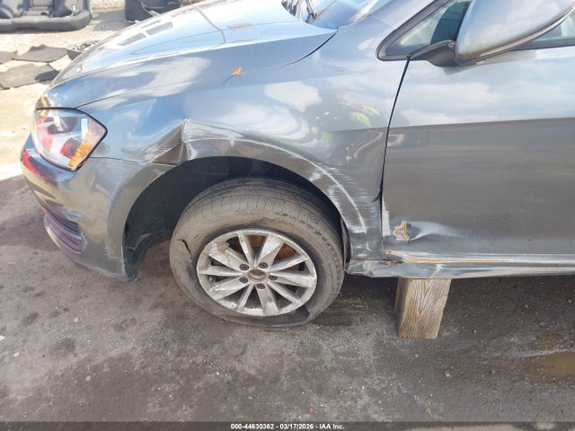 2017 VOLKSWAGEN GOLF 3VW217AU2HM004315 Photo 5