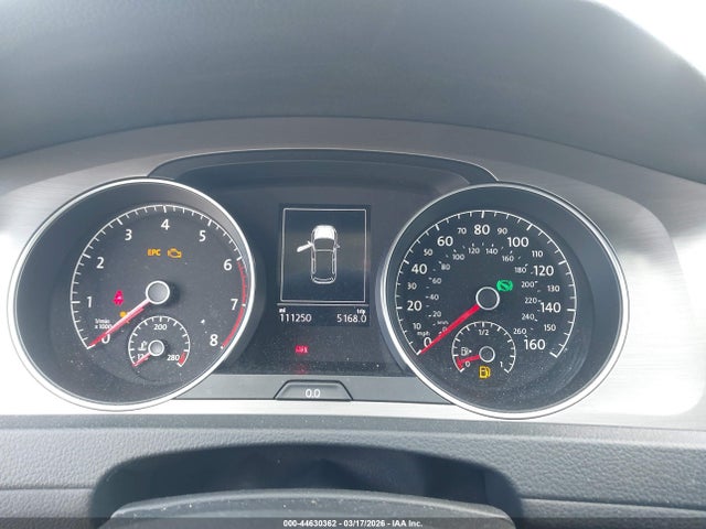 2017 VOLKSWAGEN GOLF 3VW217AU2HM004315 Photo 6