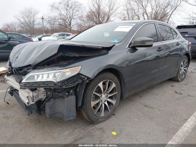 Продажа на аукционе авто 2015 Acura Tlx, vin: 19UUB1F34FA007024, номер лота: 44630363