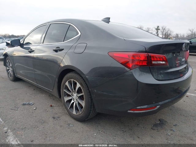 Продажа на аукционе авто 2015 Acura Tlx, vin: 19UUB1F34FA007024, номер лота: 44630363