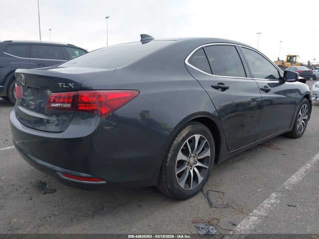 Продажа на аукционе авто 2015 Acura Tlx, vin: 19UUB1F34FA007024, номер лота: 44630363