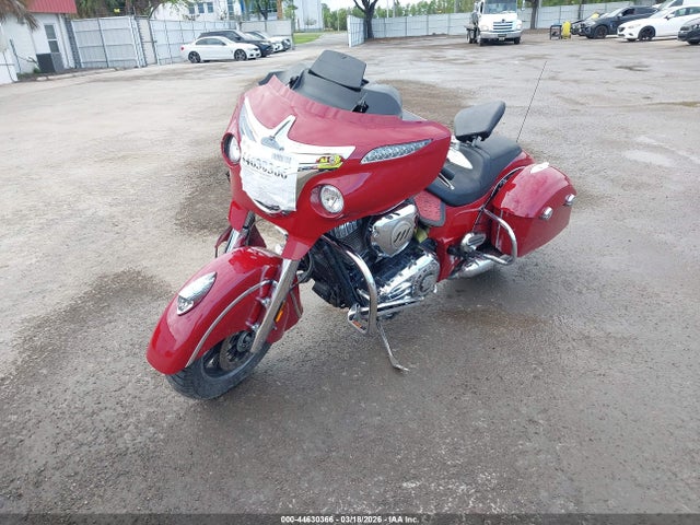 2018 INDIAN MOTORCYCLE CO. CHIEFTAIN 56KTFAAA0J3359772 Photo 1