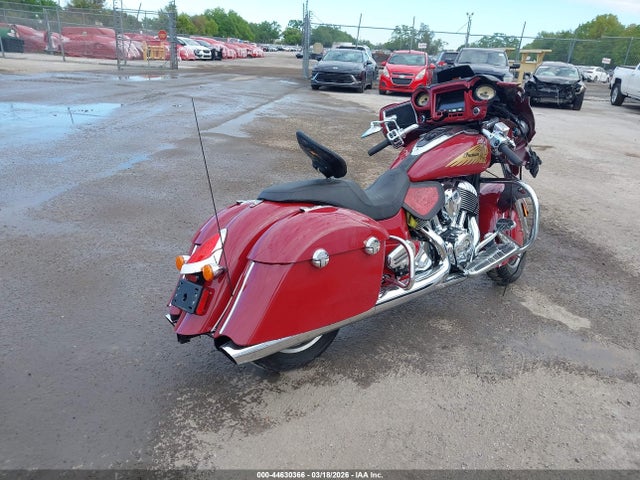 2018 INDIAN MOTORCYCLE CO. CHIEFTAIN 56KTFAAA0J3359772 Photo 3