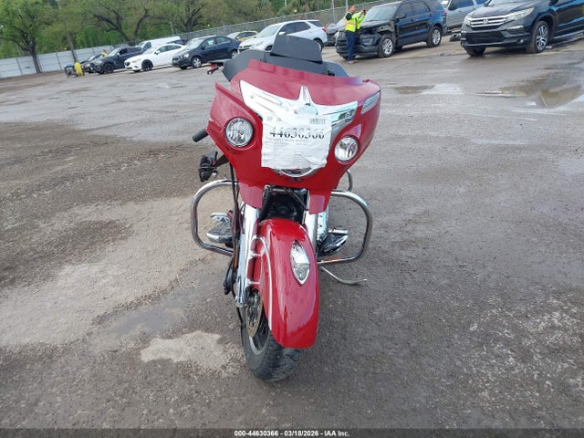 2018 INDIAN MOTORCYCLE CO. CHIEFTAIN 56KTFAAA0J3359772 Photo 4