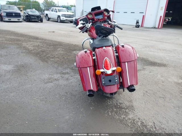 2018 INDIAN MOTORCYCLE CO. CHIEFTAIN 56KTFAAA0J3359772 Photo 5