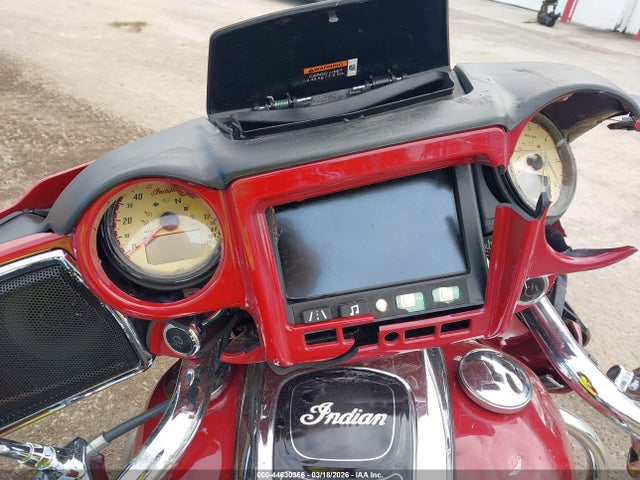 2018 INDIAN MOTORCYCLE CO. CHIEFTAIN 56KTFAAA0J3359772 Photo 6