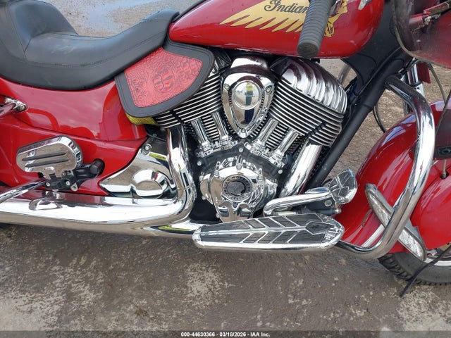 2018 INDIAN MOTORCYCLE CO. CHIEFTAIN 56KTFAAA0J3359772 Photo 7