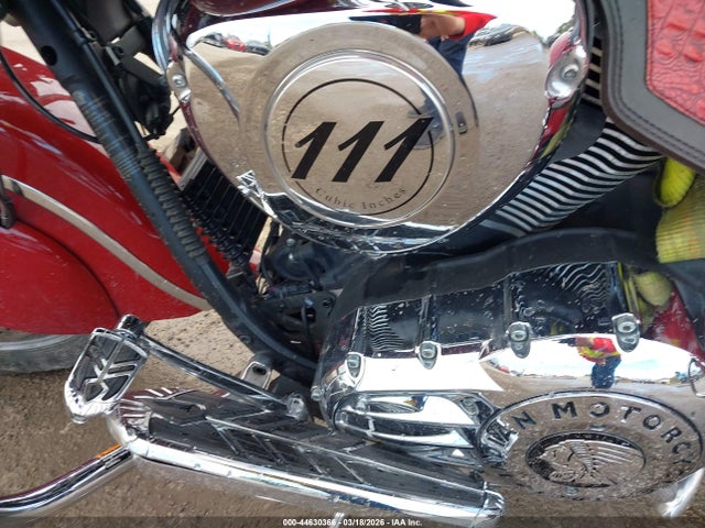 2018 INDIAN MOTORCYCLE CO. CHIEFTAIN 56KTFAAA0J3359772 Photo 8