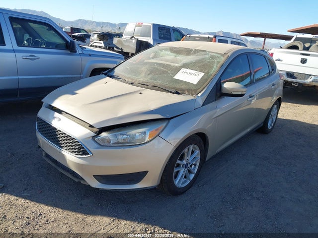 2017 FORD FOCUS 1FADP3K22HL348315 Photo 1