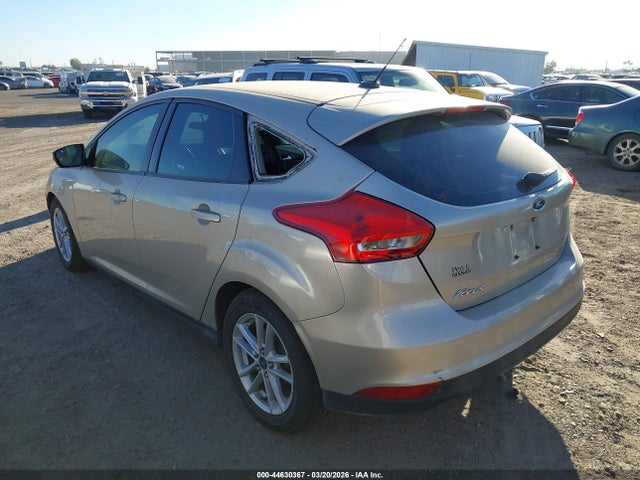 2017 FORD FOCUS 1FADP3K22HL348315 Photo 2