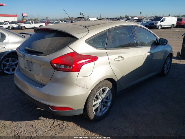 2017 FORD FOCUS 1FADP3K22HL348315 Photo 3