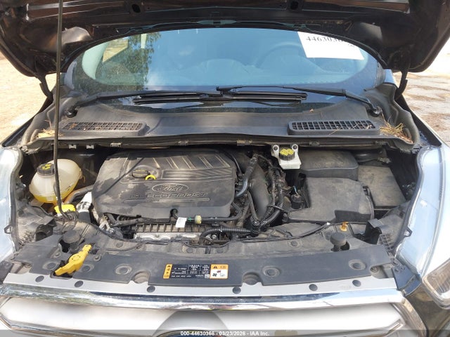 2018 FORD ESCAPE 1FMCU9GD1JUD08587 Photo 9