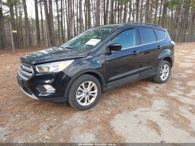 2018 FORD ESCAPE 1FMCU9GD1JUD08587 Photo 1