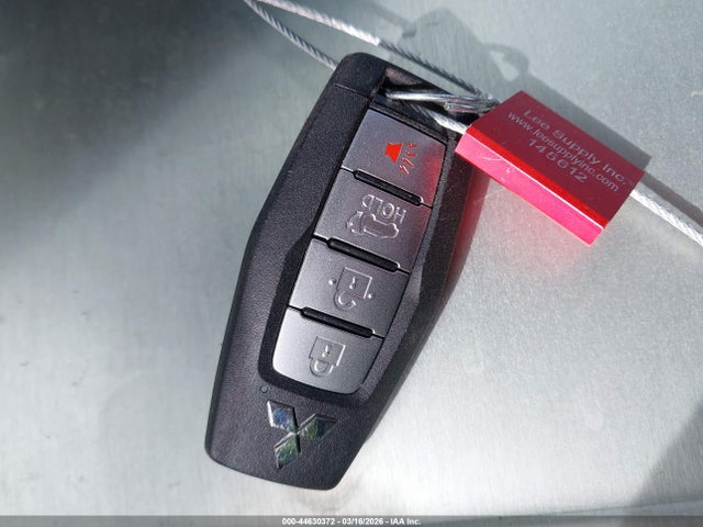 Aukcja sprzedaży 2022 Mitsubishi Outlander Sel 2.5 2wd/sel Special Edition 2wd, vin: JA4J3VA85NZ010081, numer aukcji: 44630372