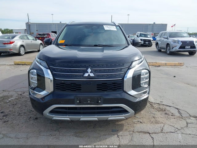 Aukcja sprzedaży 2022 Mitsubishi Outlander Sel 2.5 2wd/sel Special Edition 2wd, vin: JA4J3VA85NZ010081, numer aukcji: 44630372