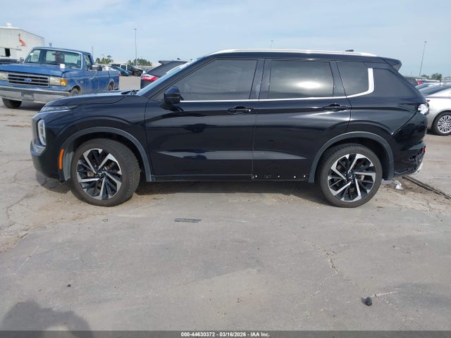 Aukcja sprzedaży 2022 Mitsubishi Outlander Sel 2.5 2wd/sel Special Edition 2wd, vin: JA4J3VA85NZ010081, numer aukcji: 44630372