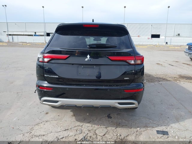 Aukcja sprzedaży 2022 Mitsubishi Outlander Sel 2.5 2wd/sel Special Edition 2wd, vin: JA4J3VA85NZ010081, numer aukcji: 44630372