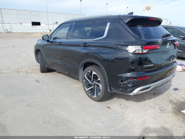 Aukcja sprzedaży 2022 Mitsubishi Outlander Sel 2.5 2wd/sel Special Edition 2wd, vin: JA4J3VA85NZ010081, numer aukcji: 44630372