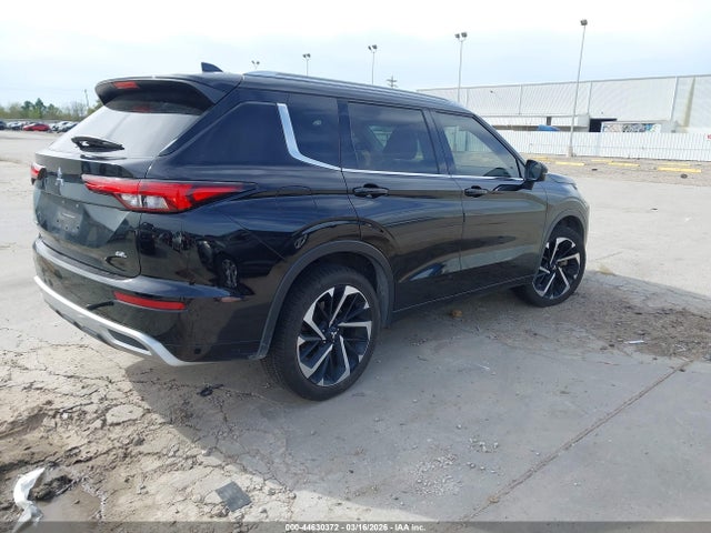 Aukcja sprzedaży 2022 Mitsubishi Outlander Sel 2.5 2wd/sel Special Edition 2wd, vin: JA4J3VA85NZ010081, numer aukcji: 44630372